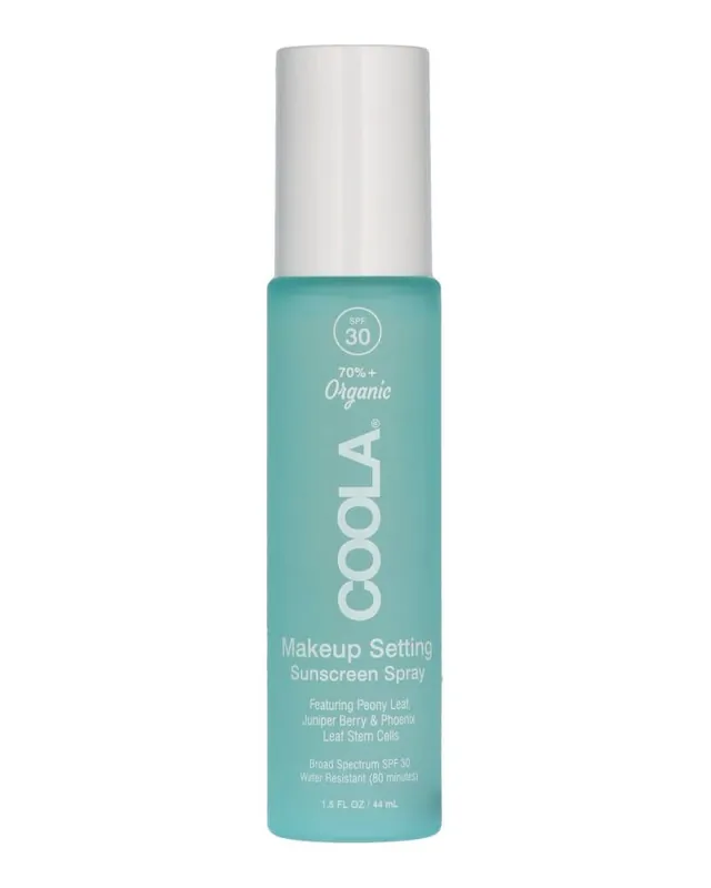 Coola Makeup Setting Spray SPF 30 Beliebt