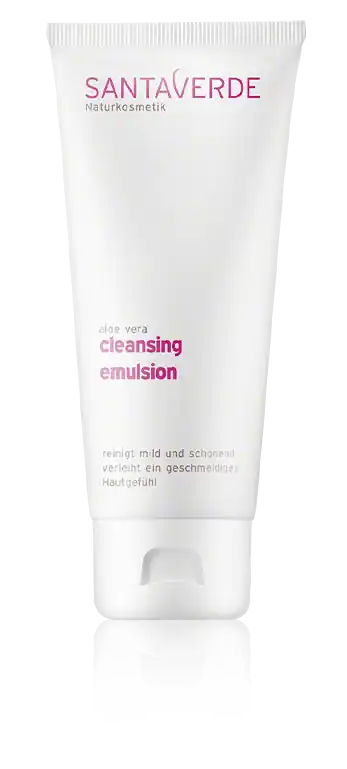 Santaverde Face Care Cleansing Emulsion (100 ml) Kostenfreie Lieferung