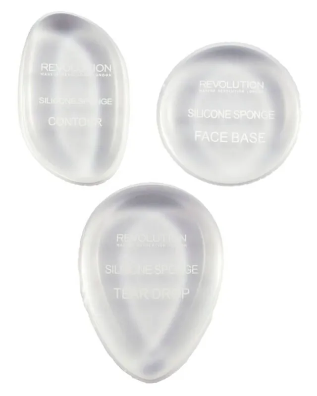 Makeup Revolution Ultimate Silicone Sponges Mega-Angebot
