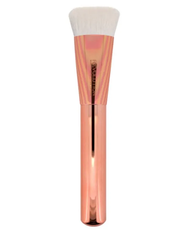 Top-Qualität Makeup Revolution Ultra Metals Ultra Flat Contour Brush