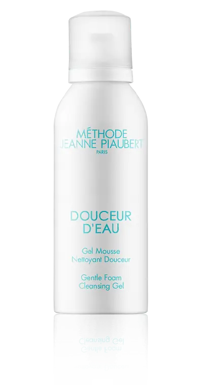 Jeanne Piaubert Nettoyage de Visage Douceur d'Eau Gel Mousse Nettoyant Douceur (125 ml) Direktkauf