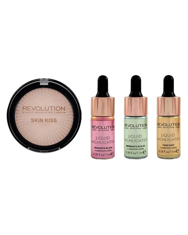 Makeup Revolution Dazzling Lights Collection Preiswert