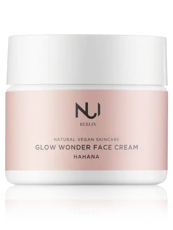 NUI Cosmetics Glow Wonder Face Cream Hahana (50 ml) Jetzt Zugreifen