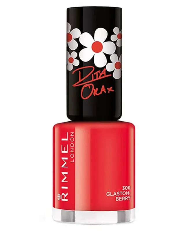 Rimmel Rita Ora 300 Glaston-Berry Rabatt