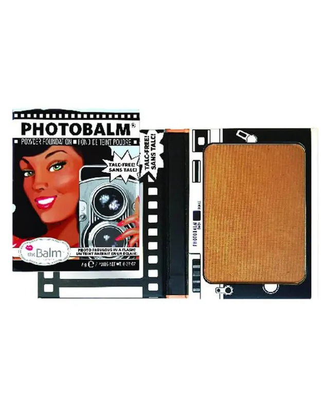 Kostenloser Versand The Balm Photobalm Powder Foundation Dark