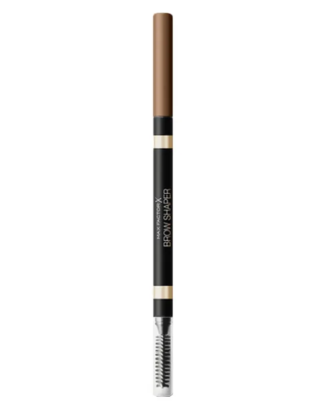 Kostenloser Rückversand Max Factor Brow Shaper 10 Blonde