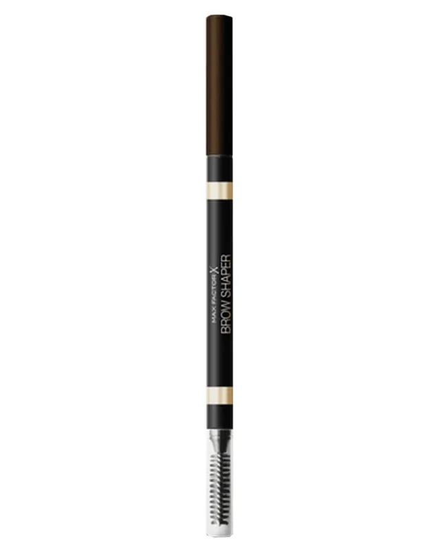 Weltweiter Versand Max Factor Brow Shaper 30 Deep Brown