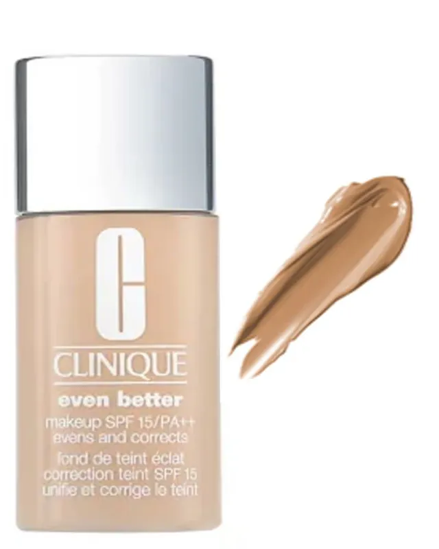 Clinique Even Better Makeup SPF 15 CN 78 Nutty Schnäppchen