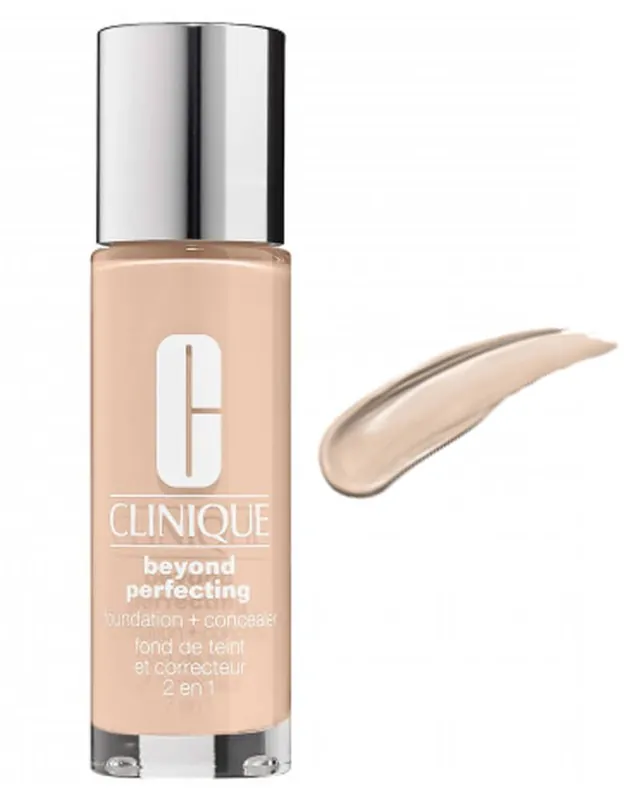 Meistverkauft Clinique Beyond Perfecting Foundation+Concealer - 1 Linen