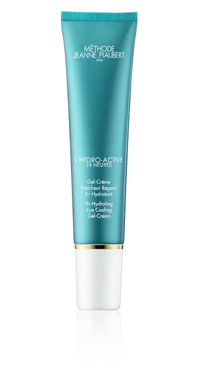 Expressversand Jeanne Piaubert L'Hydro Active 24H Gel Crème Fraîcheur Regard Tri-Hydratant (15 ml)
