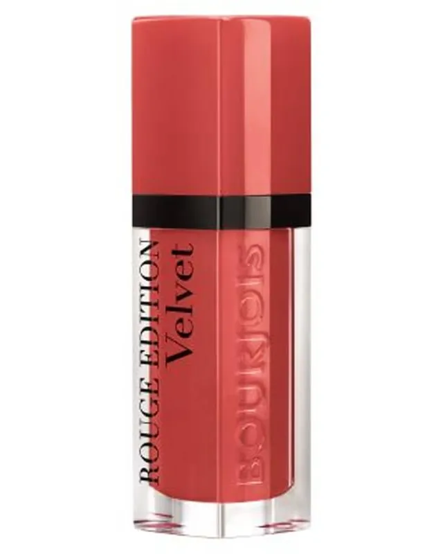 Geld-Zurück-Garantie Bourjois Rouge Edition Velvet - 04 Peach Club
