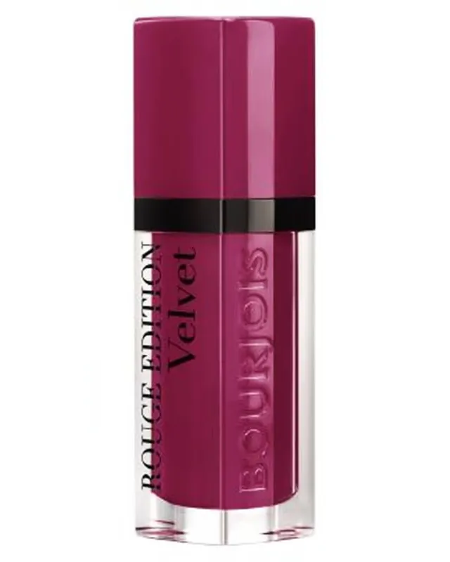 Bourjois Rouge Edition Velvet - 14 Plum Plum Girl Wochenendangebot