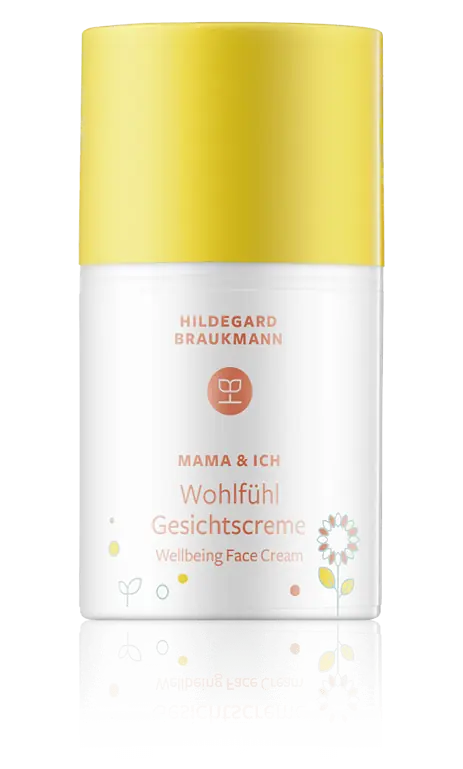 Hildegard Braukmann Mama & Ich Wohlfühl Gesichts Creme (50 ml) Direktkauf