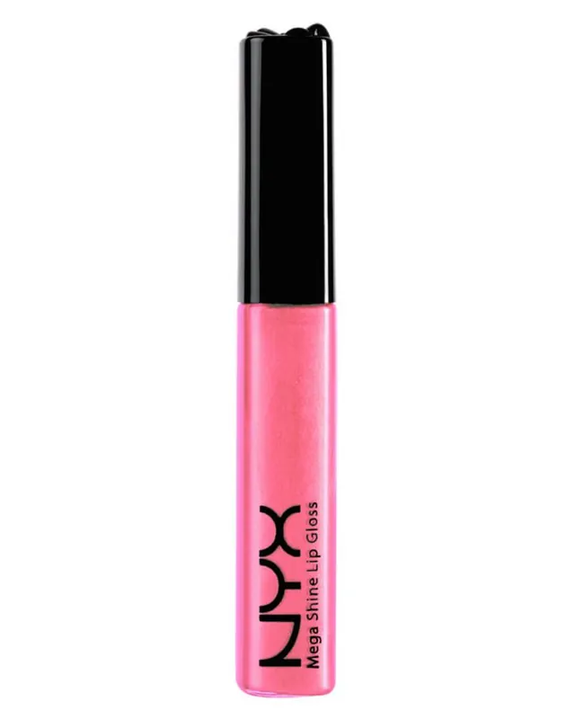 NYX Mega Shine Lip Gloss - LA Preis Gesenkt