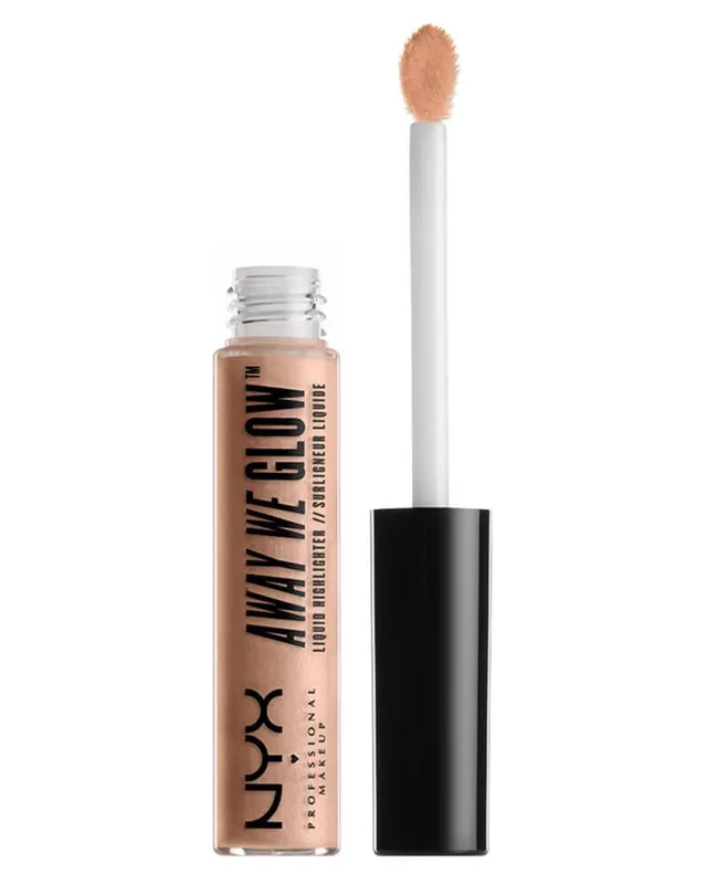 NYX Away We Go Liquid Highlighter - Moonbeam Kracherpreis
