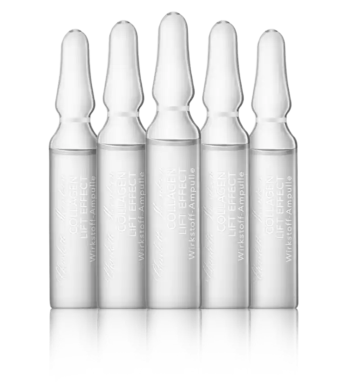 Charlotte Meentzen Wirkstoff-Ampullen Collagen Lift Effect (5x2 ml) Nur Für Kurze Zeit