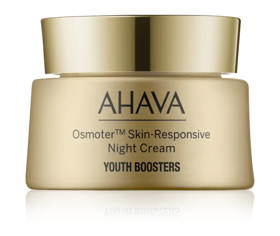 Nur Heute AHAVA Youth Boosters Osmoter Skin-Responsive Night Cream (50 ml)