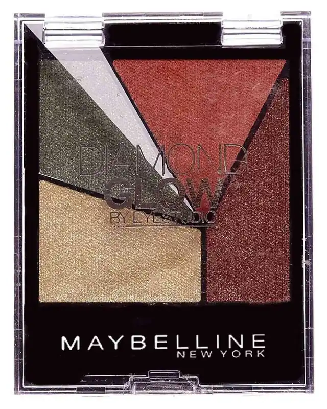 Geld-Zurück-Garantie Maybelline Diamond Glow - 10 Jungle Fever