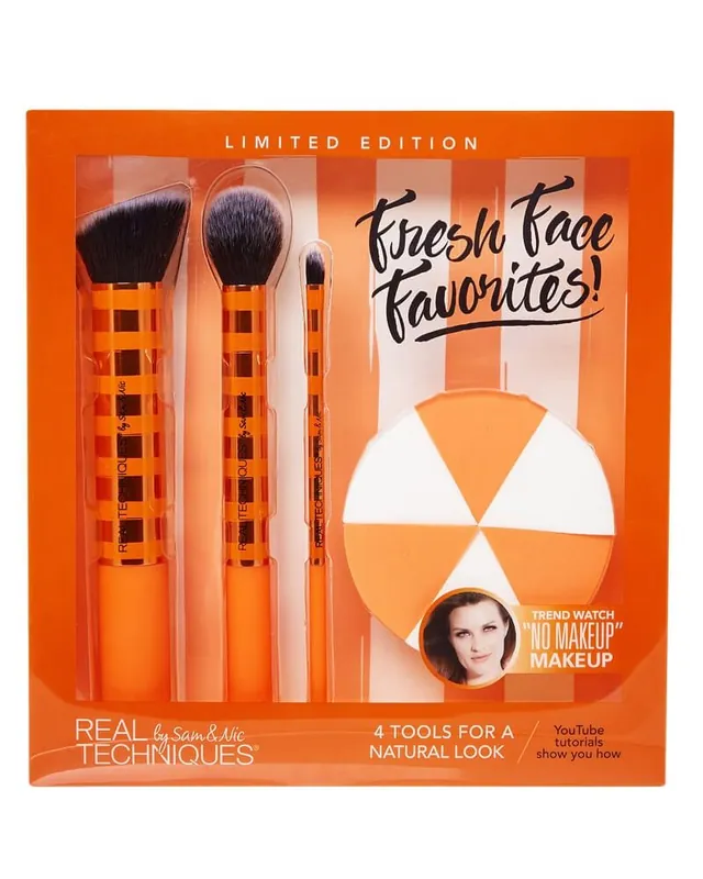 Günstig Real Techniques Fresh Face Favorites 91576