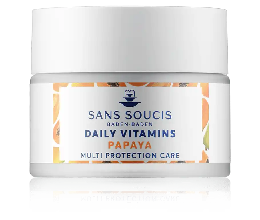 Heißes Angebot Sans Soucis Daily Vitamins Papaya Multischutz Pflege (50 ml)