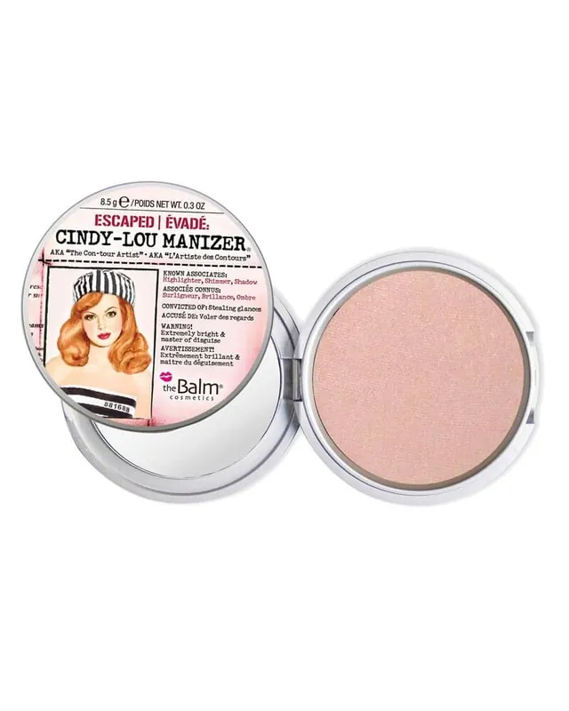 The Balm Cindy-Lou Manizer Jetzt Bestellen