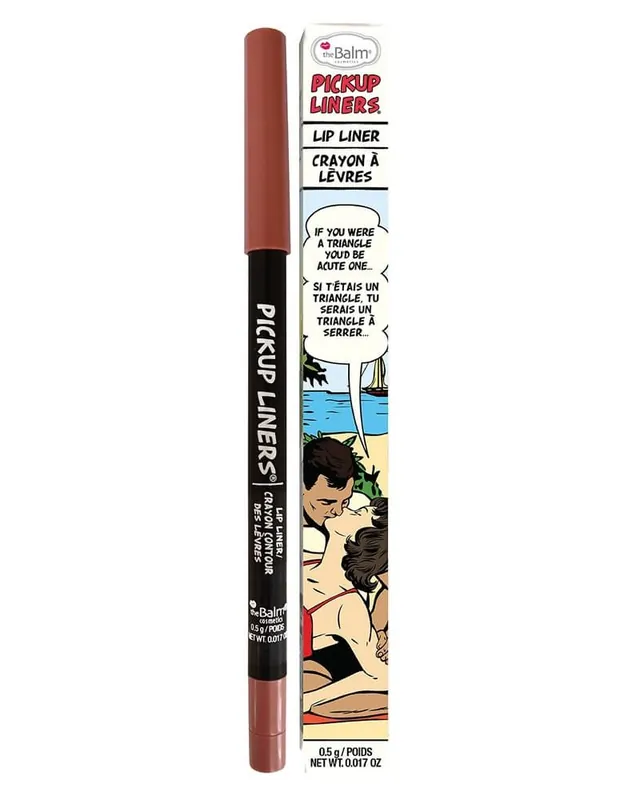 Bestpreis The Balm Pickup Liners - Acute One