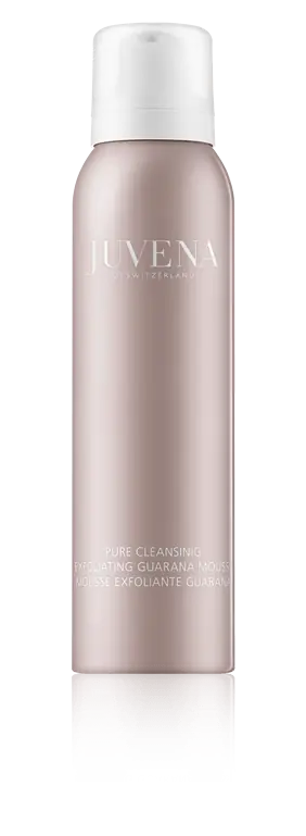 Juvena Pure Cleansing Exfoliating Guarana Mousse (125 ml) Must-Have