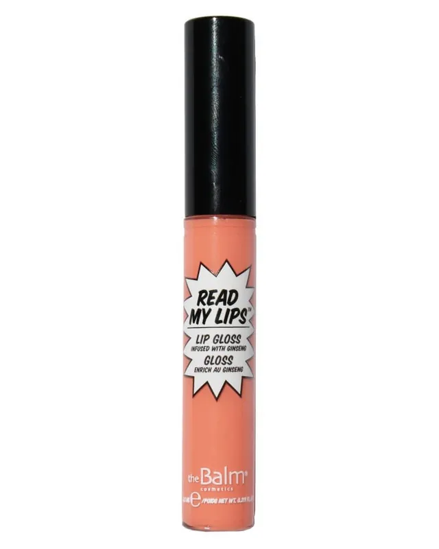 The Balm Read My Lips Lipgloss - POP! Jetzt Kaufen