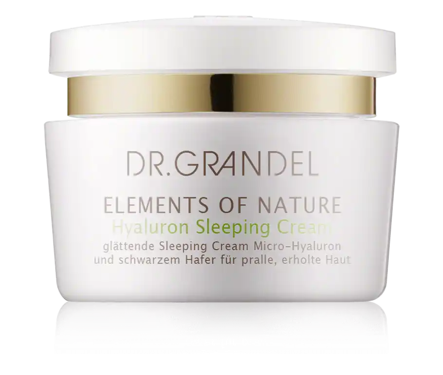 Dr. Grandel Elements of Nature Hyaluron Sleeping Cream Classic (50 ml) Original