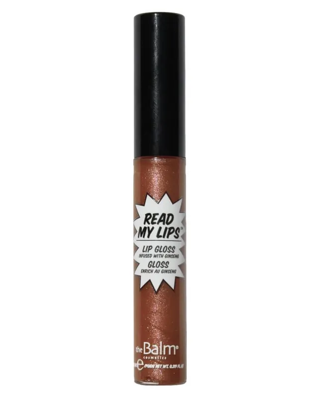 The Balm Read My Lips Lipgloss - KA-BANG! Neue Kollektion