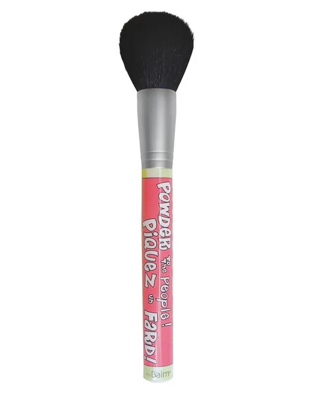 Ab Werk The Balm Powder To The People