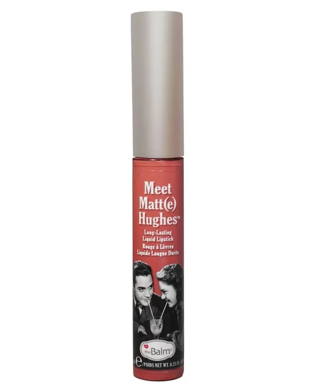 The Balm Meet Matte Hughes Long Lasting Liquid Lipstick - Doting Jetzt Zugreifen