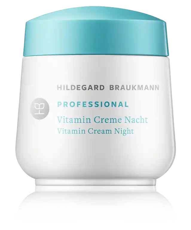 Hildegard Braukmann Professional Vitamin Creme Nacht (50 ml) Bestpreis