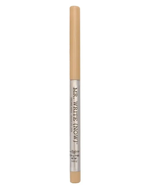 The Balm Mr. Write Now Eyeliner - Nude Direkt Vom Hersteller