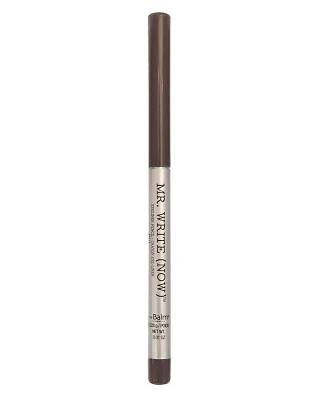 Neuheit The Balm Mr. Write Now Eyeliner - Dark Brown
