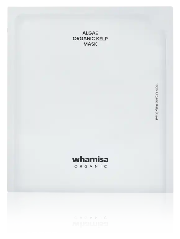 Geld-Zurück-Garantie Whamisa Algae Kelp Mask (1 Stück)