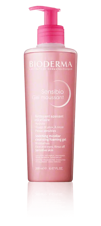 Top-Angebot Bioderma Sensibio Gel Moussant (200 ml)