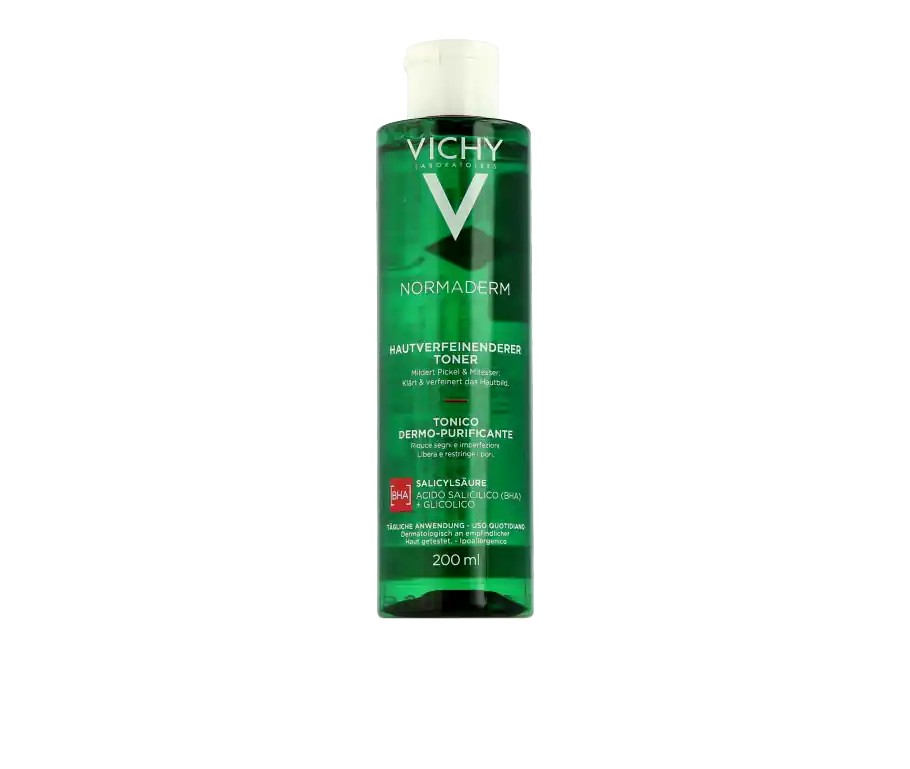 Echt Vichy Normaderm Dermo-Purifying Toner (200 ml)