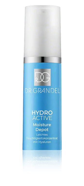 Sichere Zahlung Dr. Grandel Hydro Active Moisture Depot (30 ml)