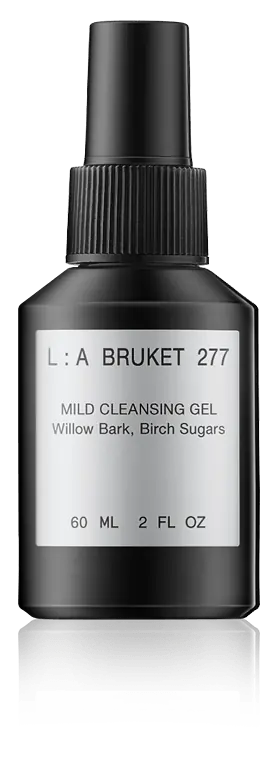 Sale L:A BRUKET Face Care 277 Mild Cleansing Gel (60 ml)