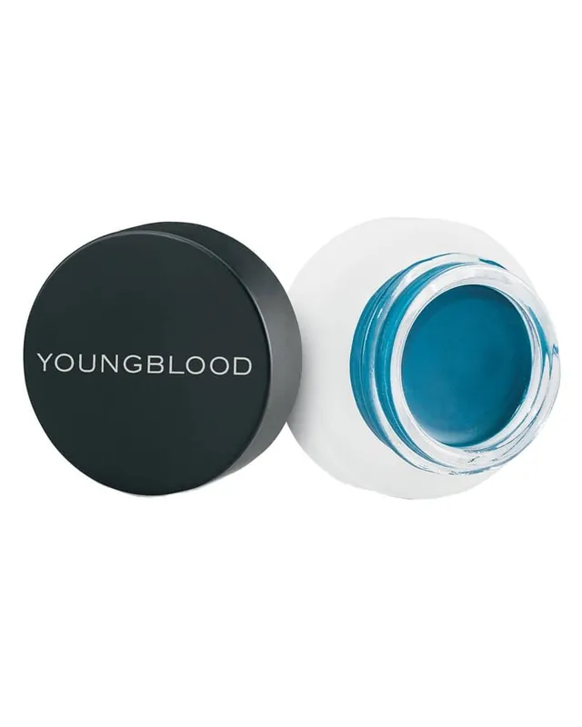Rabatt Youngblood Incredible Wear Gel Liner - Lagoon