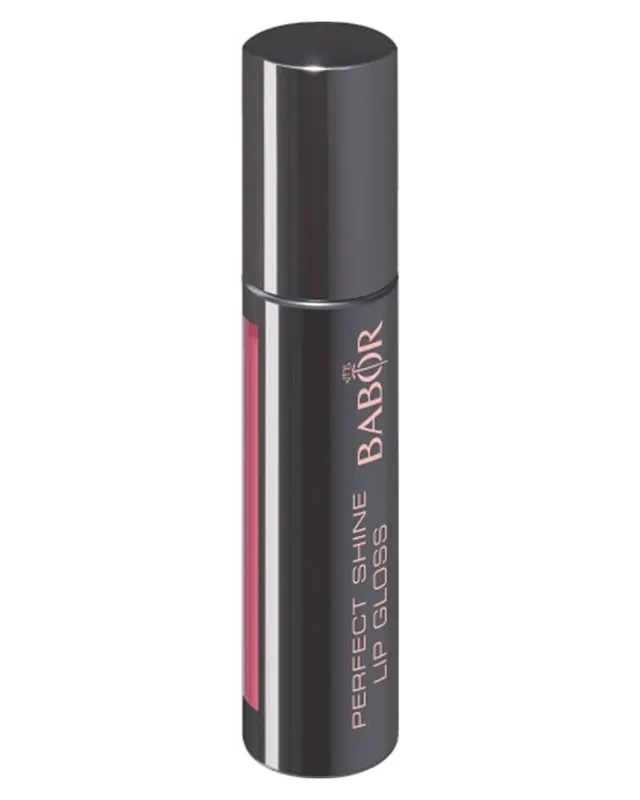 Wochenendangebot Babor Perfect Shine Lip Gloss - Urban Pink 05