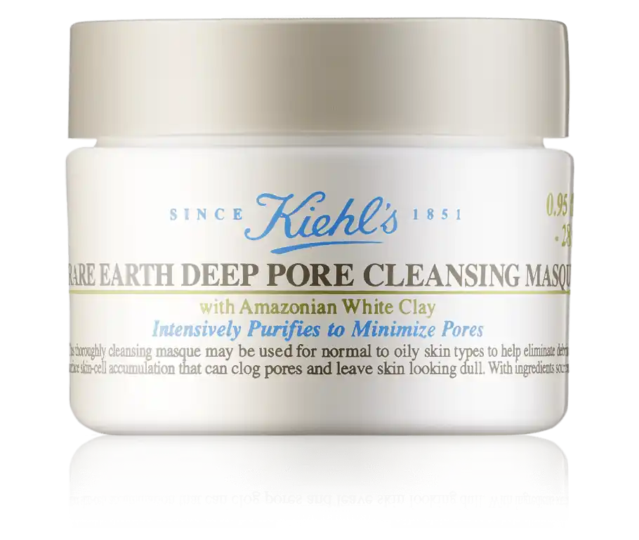 Wochenendangebot Kiehl's Rare Earth Deep Pore Cleansing Masque (28 ml)