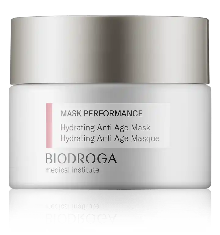Gratis Versand Biodroga Medical Institute Mask Performance Hydrating Anti-Age Maske (50 ml)