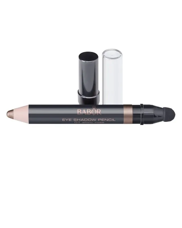 Mengenrabatt Babor Eye Shadow Pencil - Shiny Rose 01