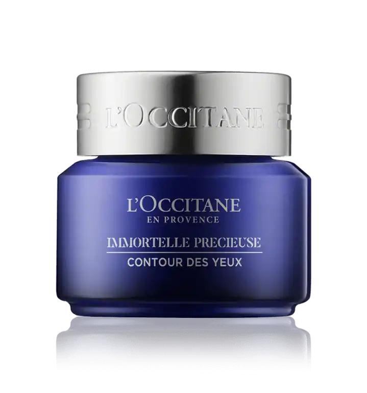 L'Occitane Immortelle Precieuse Baume Yeux (15 ml) Schnäppchen