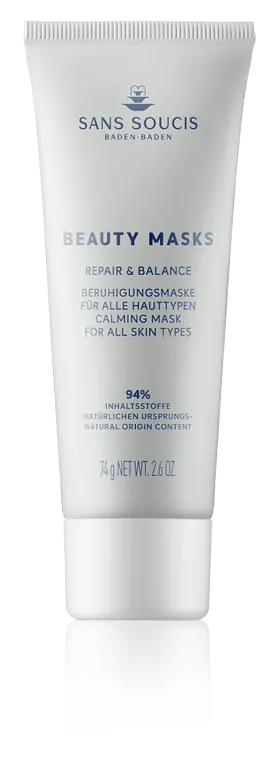 Handgefertigt Sans Soucis Beauty Masks Repair & Balance (75 ml)