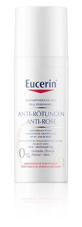 Eucerin Anti Rötungen Kaschierende Pflege (50 ml) Garantierte Lieferung