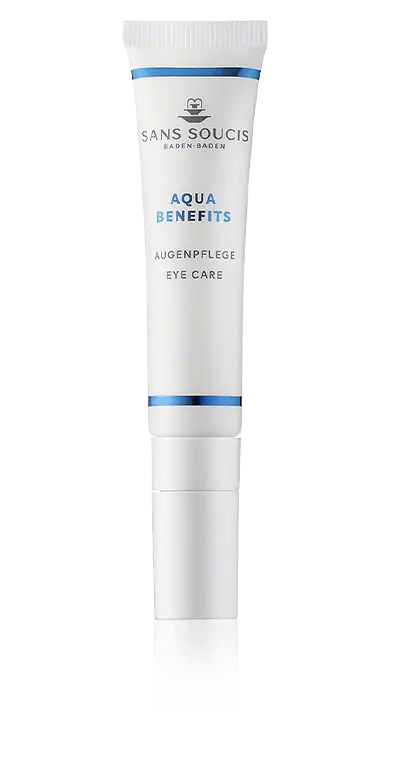 Sans Soucis Aqua Benefits Augenpflege (15 ml) Expressversand