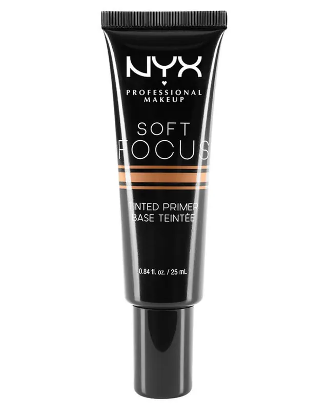 Handgefertigt NYX Soft Focus Tinted Primer Warm
